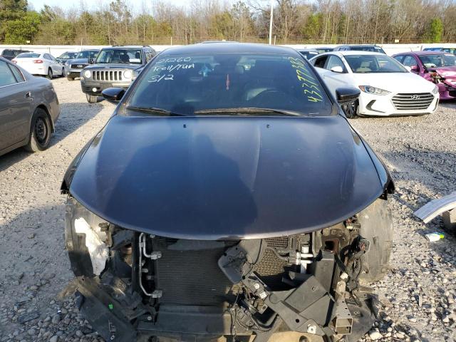 2015 CHRYSLER 200 C - 1C3CCCCG9FN524309