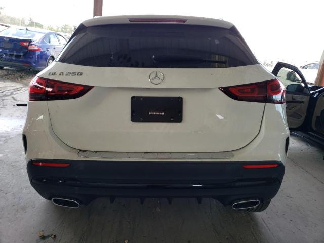 2022 MERCEDES-BENZ GLA 250 - W1N4N4GB0NJ408493