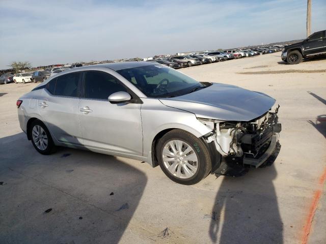 2020 NISSAN SENTRA S 3N1AB8BV0LY259154