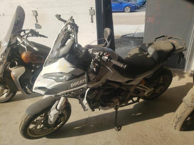 2018 DUCATI MULTISTRAD ZDMAAEKW5JB000117