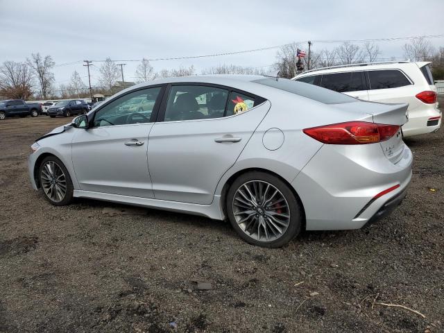 2017 HYUNDAI ELANTRA SP KMHD04LB0HU362321
