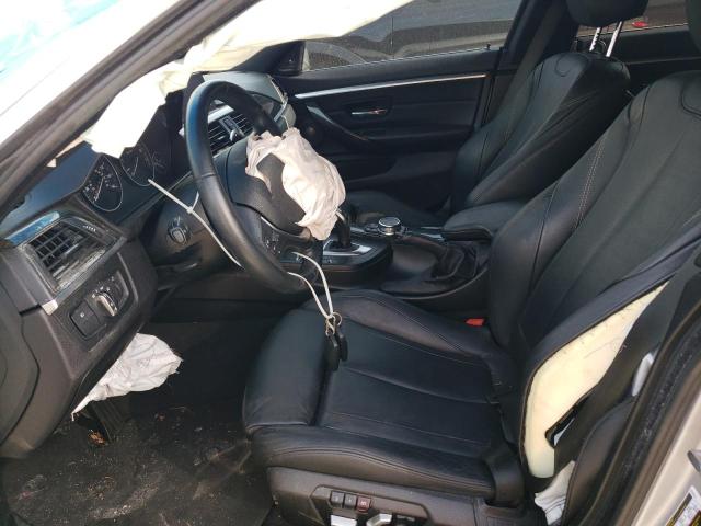 2016 BMW 428 I GRAN WBA4A9C51GGL88574