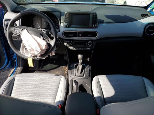 2020 HYUNDAI KONA LIMIT - KM8K3CA52LU513979