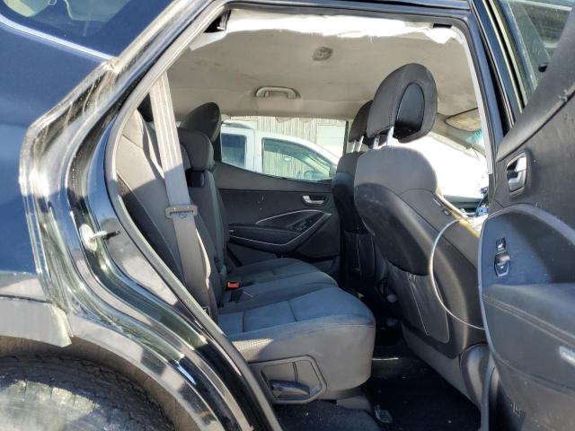 2015 HYUNDAI SANTA FE S 5XYZU3LB5FG231957