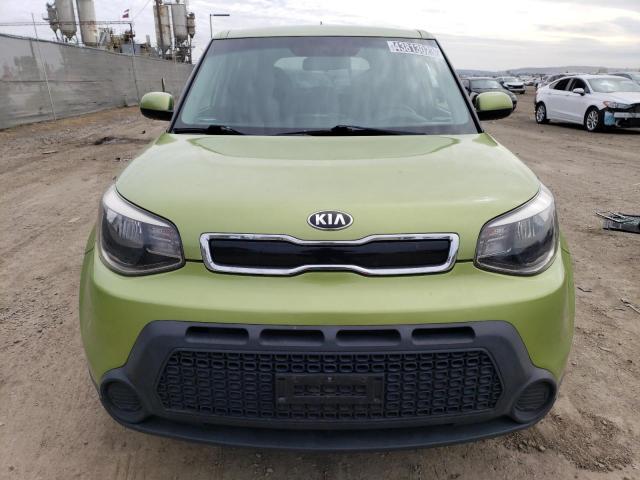 2015 KIA SOUL + - KNDJP3A50F7761350