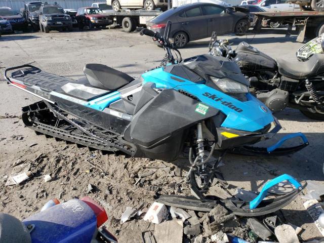Salvage cars for sale from Copart Littleton, CO: 2019 Bombardier Snowmobile