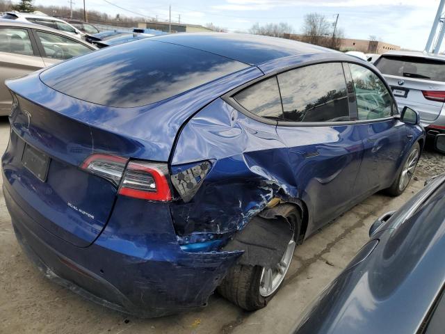 2021 TESLA MODEL Y 5YJYGDEEXMF096785
