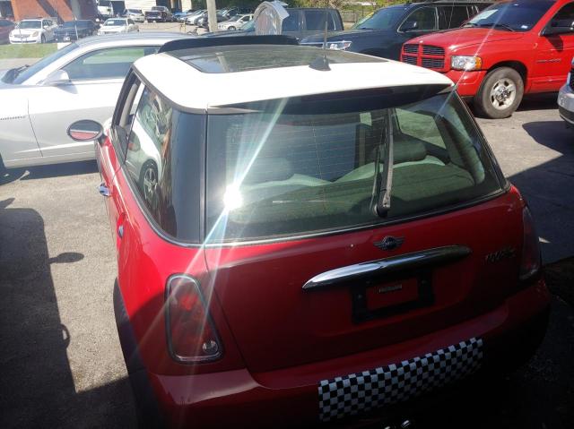 WMWRE33505TG99086 Mini COOPER S