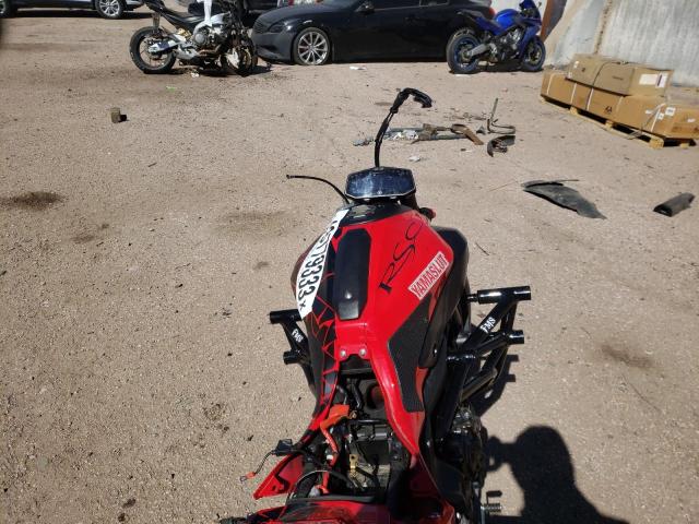 2017 YAMAHA FZ07A JYARM20E8HA000770