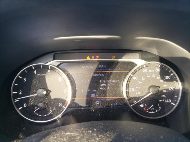 2021 NISSAN ALTIMA SV - 1N4BL4DVXMN374093