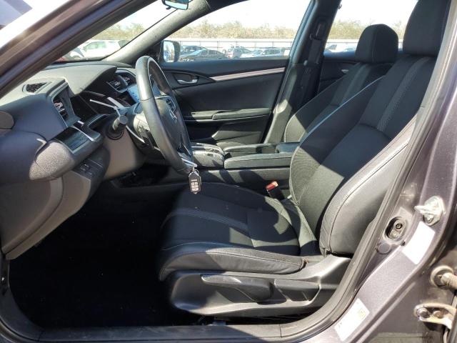 2019 HONDA CIVIC SPOR - 19XFC2F86KE051541