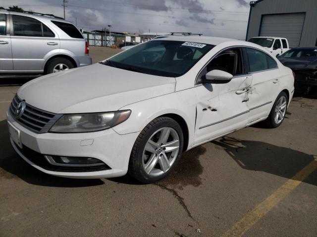 2013 Volkswagen CC Sport