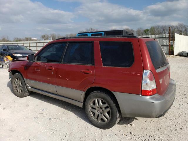 JF1SG67658H722259 Subaru Forester 2.5x Ll Bean