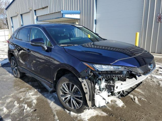 2022 TOYOTA VENZA LE JTEAAAAH6NJ118076