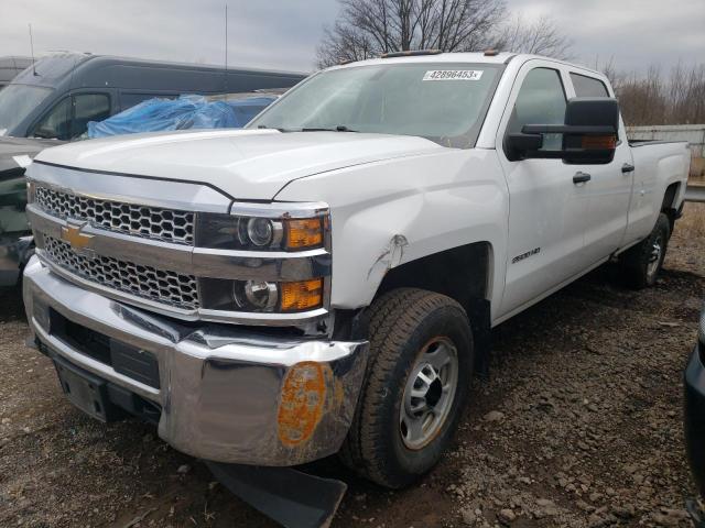 2019 Chevrolet Silverado 2500HD 