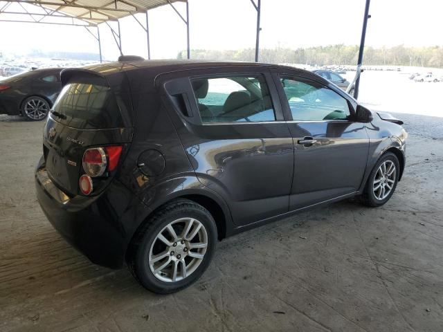 2015 CHEVROLET SONIC LT - 1G1JC6SBXF4157980