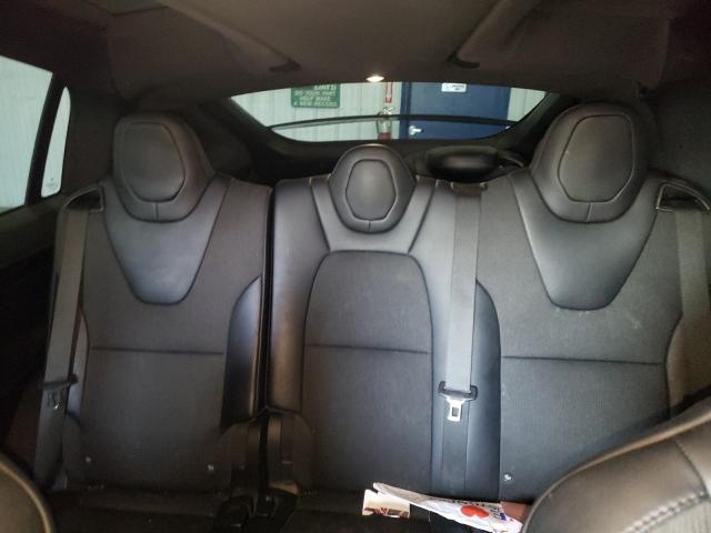 2017 TESLA MODEL X 5YJXCAE29HF075167