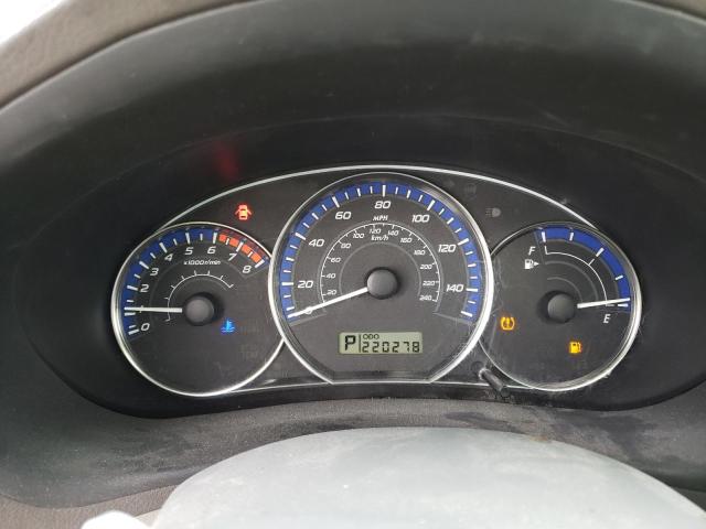JF2SH6CC9AH778179 Subaru Forester 2.5x Premium