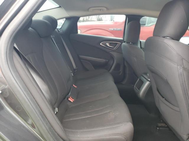 1C3CCCAB9FN571461 Chrysler 200 Limited
