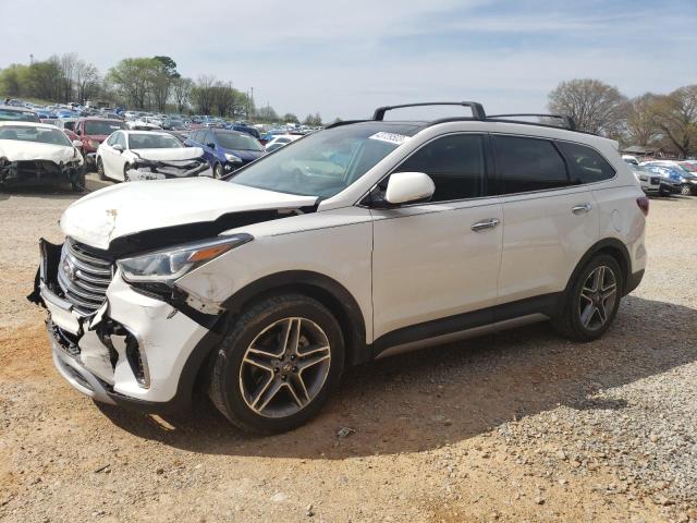2019 HYUNDAI SANTA FE X - KM8SR4HF4KU302557