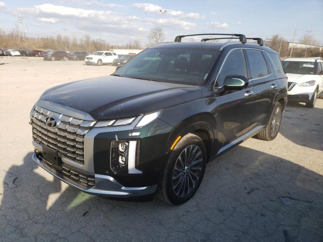 2023 HYUNDAI PALISADE C - KM8R7DGE9PU503679