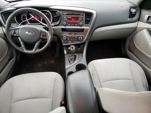 5XXGM4A72DG181919 KIA Optima Lx