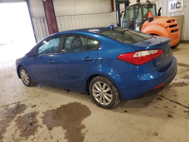 Vin: knafx4a65e5138415, lot: 43608983, kia forte lx 20142
