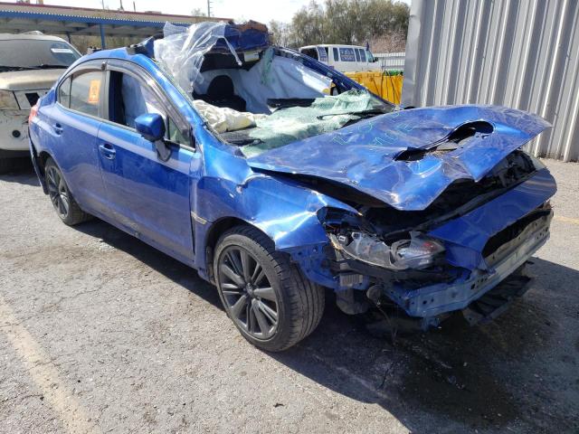 JF1VA1C63J9829138 Subaru Wrx Premium