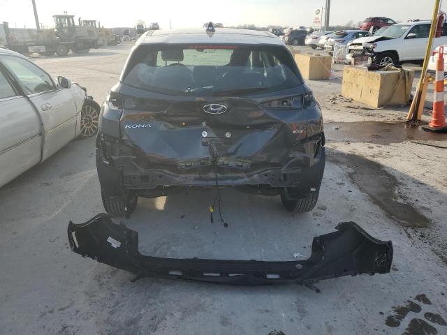 2022 HYUNDAI KONA SEL KM8K2CAB2NU830821