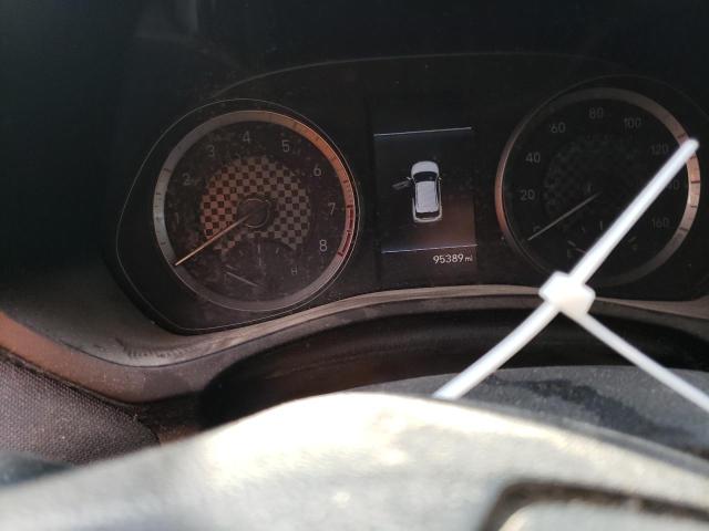 2019 HYUNDAI VELOSTER B - KMHTG6AF7KU007307