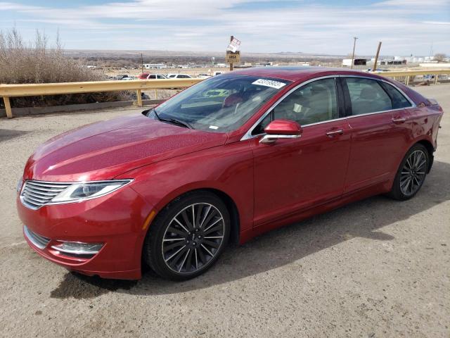 2016 Lincoln MKZ Hybrid