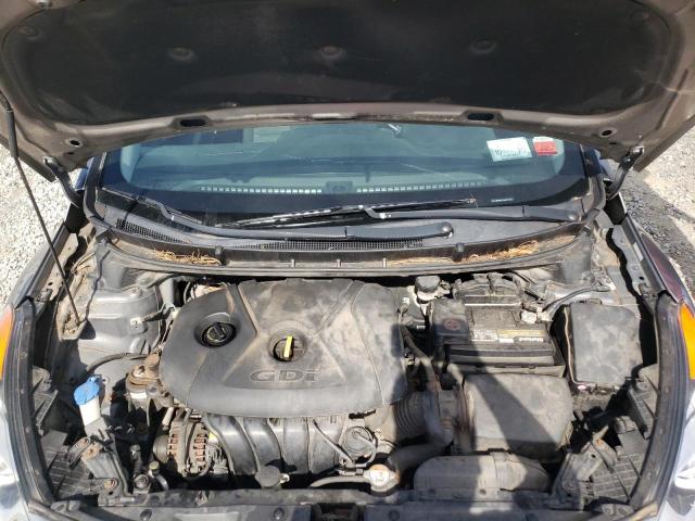 2016 HYUNDAI ELANTRA GT - KMHD35LH5GU317729