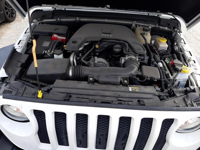 2020 JEEP WRANGLER U 1C4HJXDG7LW171359