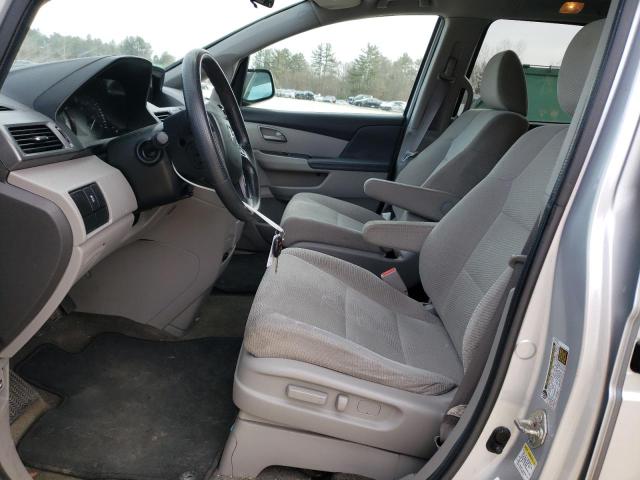 VIN 5FNRL5H25DB057710 2013 HONDA ODYSSEY no.7