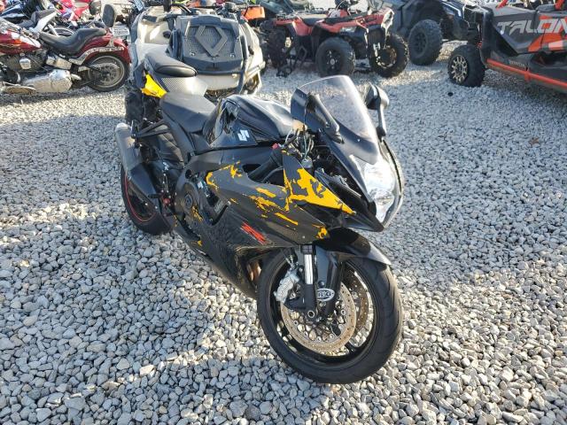 2017 SUZUKI GSX-R600 - JS1GN7FAXH2100187