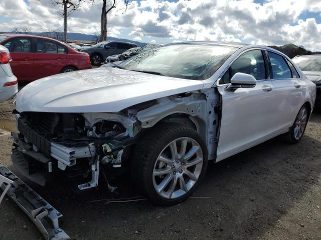 2015 Lincoln MKZ Hybrid