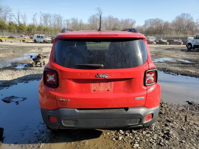 ZACCJBBB8HPE82033 Jeep Renegade Latitude