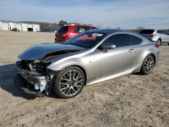 2016 LEXUS RC 350 - JTHHE5BC3G5012857