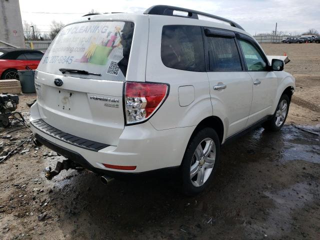 JF2SH6CC8AH772535 Subaru Forester 2.5x Premium
