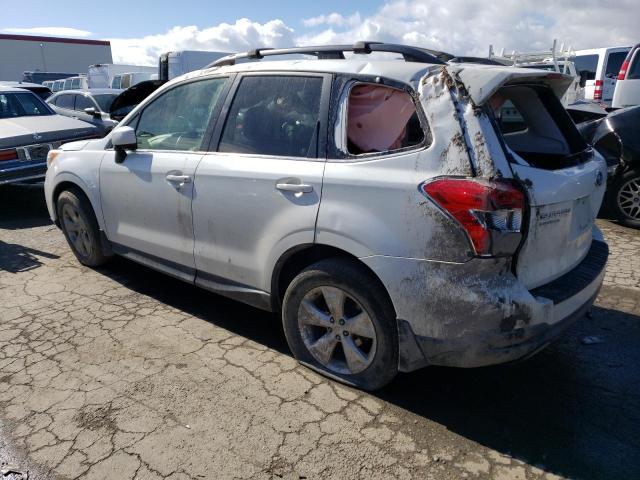JF2SJAHCXFH569542 Subaru Forester 2.5i Limited