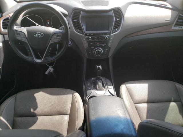2019 HYUNDAI SANTA FE X - KM8SR4HF4KU302557