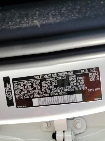 YV4A221K2M1757022 Volvo XC90