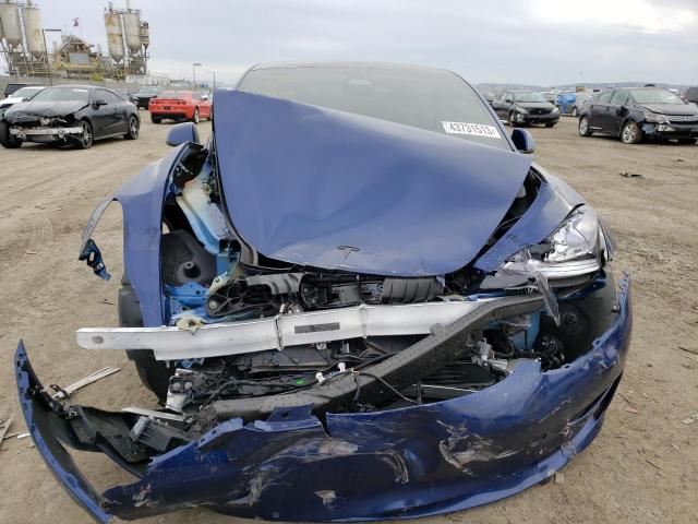 5YJ3E1EA5LF708885 Tesla MODEL 3