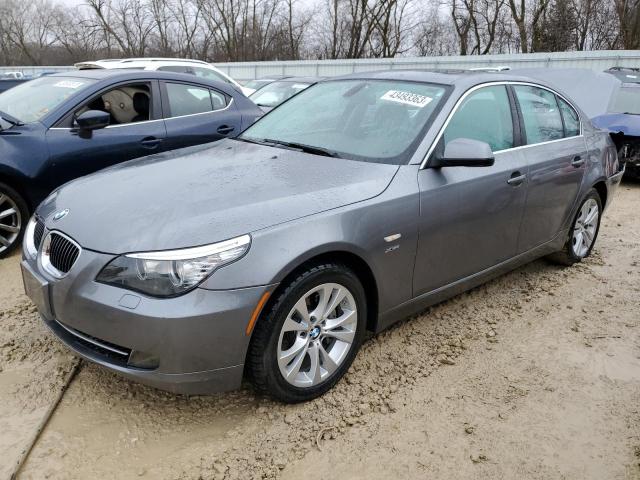 2010 BMW 5 Series 528xi