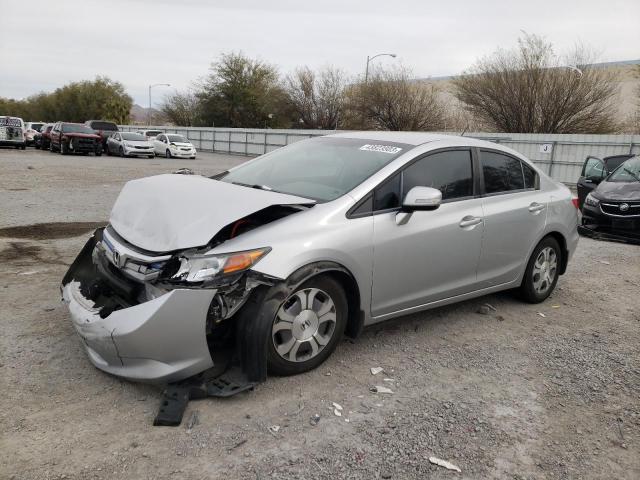 2012 Honda Civic Hybrid 