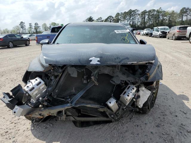 2015 LEXUS LS 460 - JTHBL5EF4F5133364