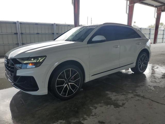 Salvage cars for sale from Copart Homestead, FL: 2019 Audi Q8 Prestige S-Line