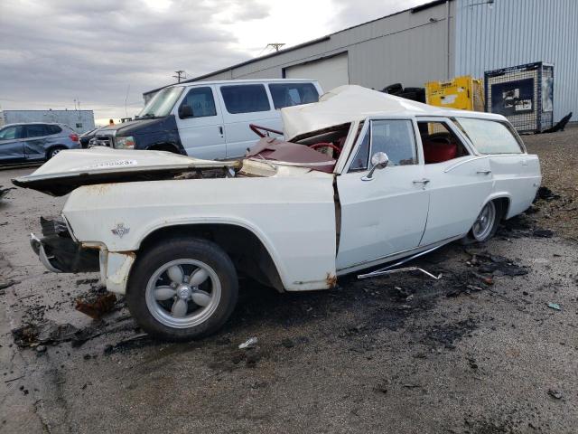 1965 CHEVROLET BISCAYNE ✔️154355J289471 For Sale, Used