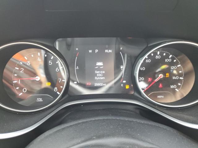 3C4NJCBB0MT563738 Jeep Compass Latitude