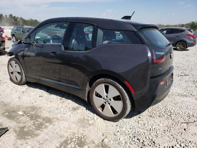 2015 BMW I3 REX - WBY1Z4C5XFV278276